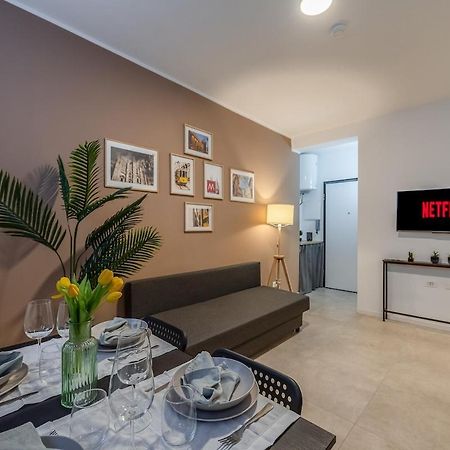 Апартаменты Authentic Private Flat 2 Min From Navigli Милан Экстерьер фото